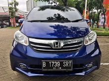 Honda Freed 2013 PSD AC Double Istimewa