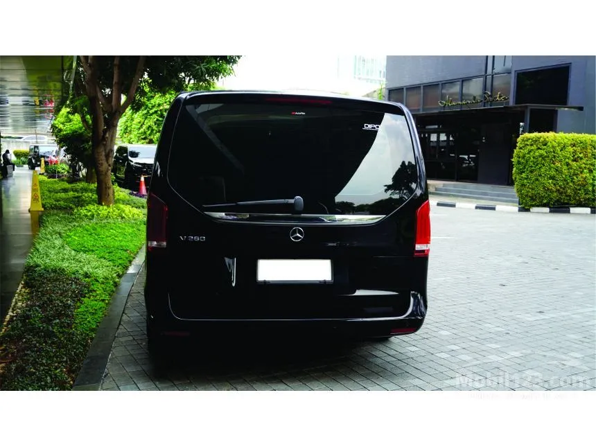 2019 Mercedes-Benz V260 LWB Van