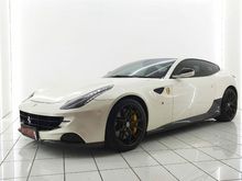 2012 Ferrari FF 6.3 V12 Hatchback