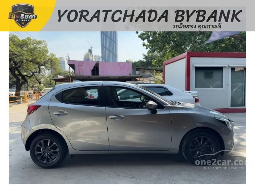 2018 Mazda 2 Sports High Connect Hatchback