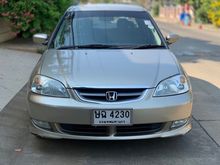 2003 Honda Civic 2.0 Dimension (ปี 00-04) Excites i-VTEC Sedan AT