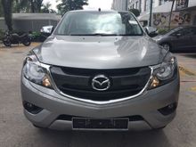CLEARANCE STOCK 2016 Mazda BT-50 2.2 Pickup Truck -- YEAR END CARNIVAL SPECIAL DISCOUNT --