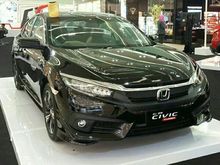 2018 Honda Civic 1.5 ES Sedan