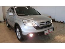 Honda All New CR-V 2.4 AT 2007 Abu Metalik