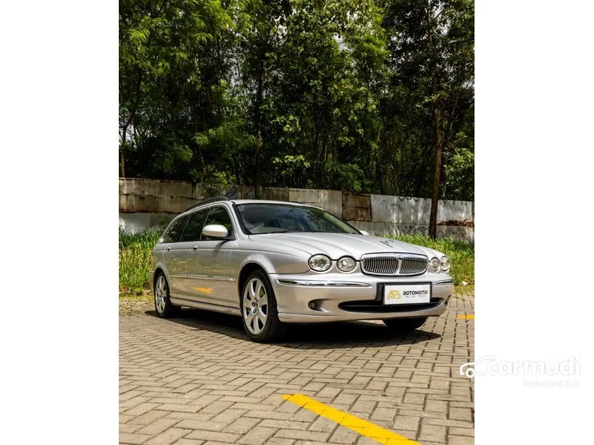 2005 Jaguar X-Type V6 Wagon