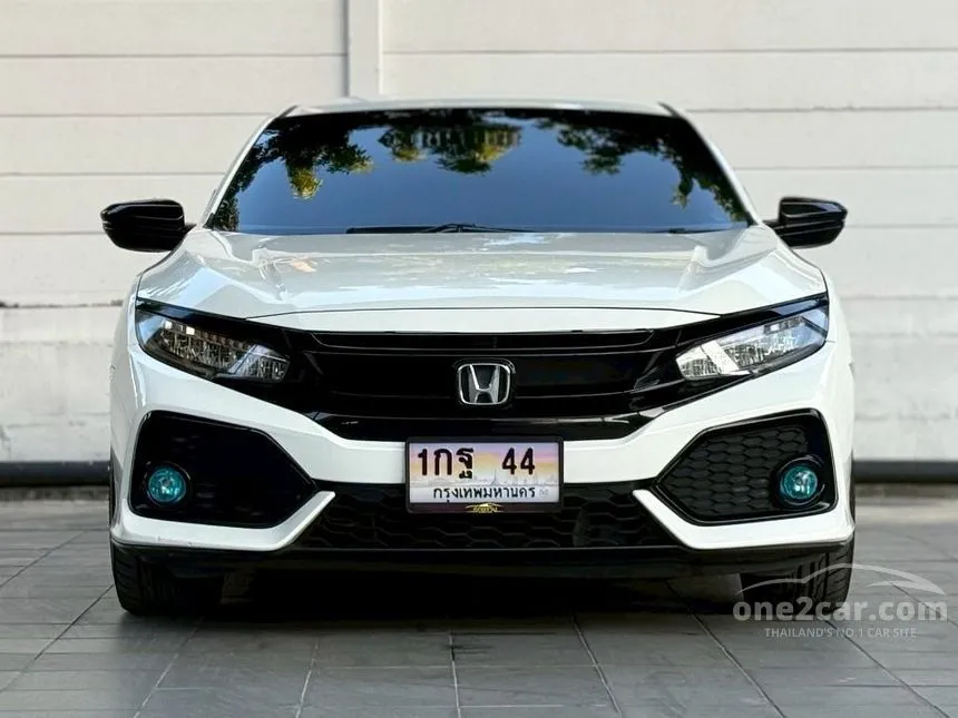 2016 Honda CIVIC EL Sedan
