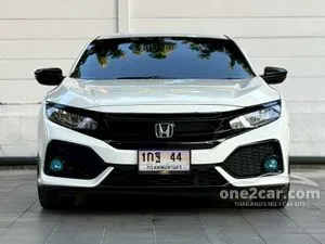 2016 Honda CIVIC 1.8 EL Sedan