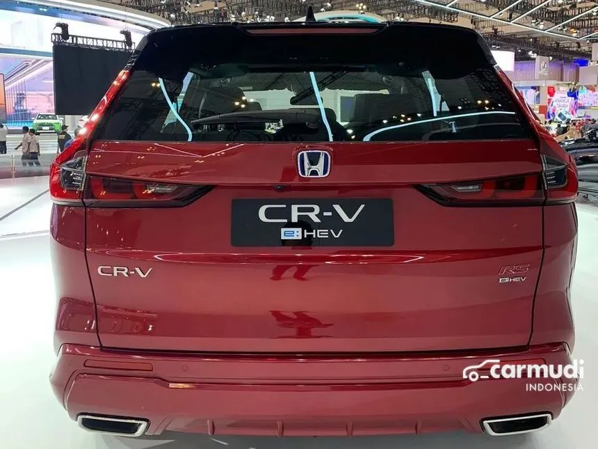 2024 Honda CR-V RS e:HEV SUV