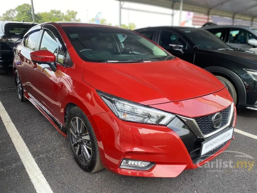 2022 Nissan Almera VLT Sedan