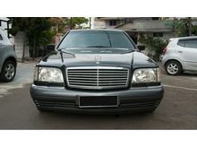 1996 Mercedes-Benz S320 3.2 Sedan