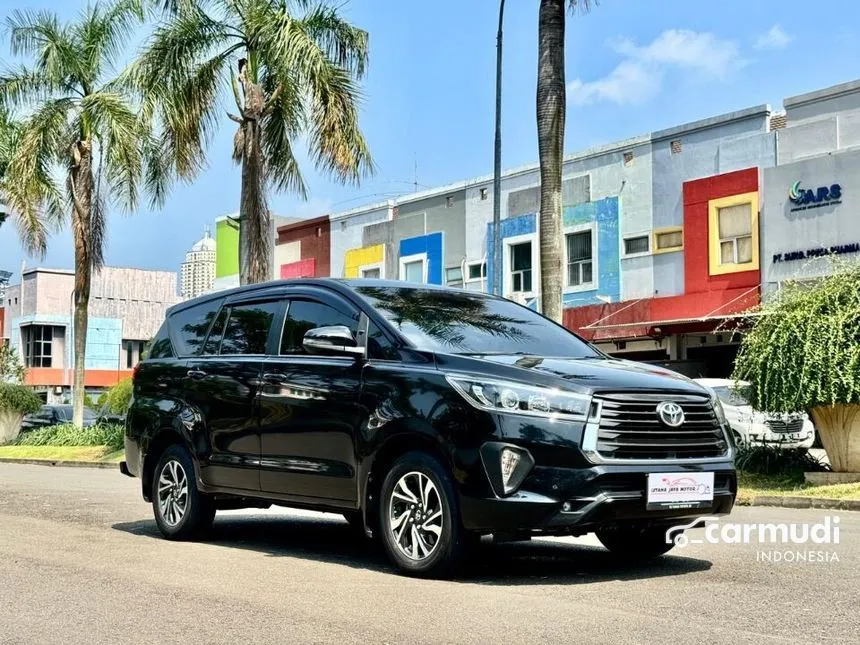 2021 Toyota Kijang Innova V MPV