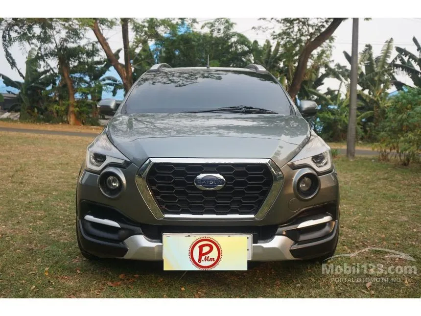 2018 Datsun Cross MPV