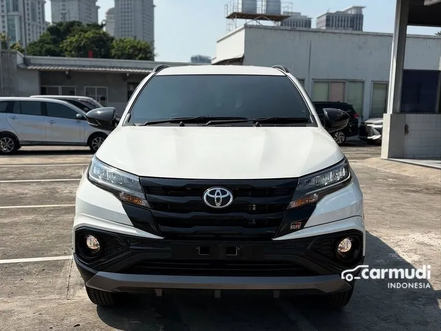 2025 Toyota Rush GR Sport SUV