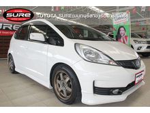 2012 Honda Jazz 1.5 (ปี 08-14) SV i-VTEC Hatchback AT