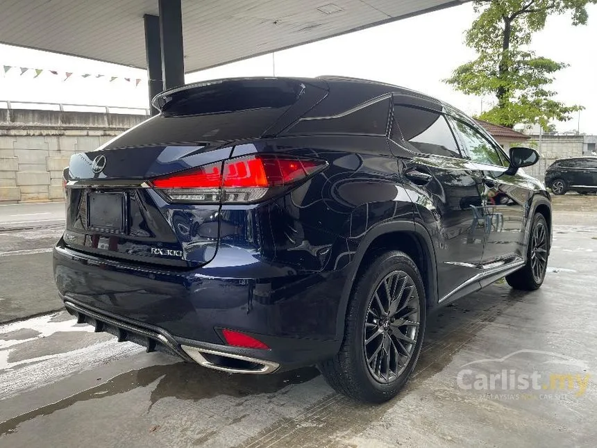 2021 Lexus RX300 F Sport SUV