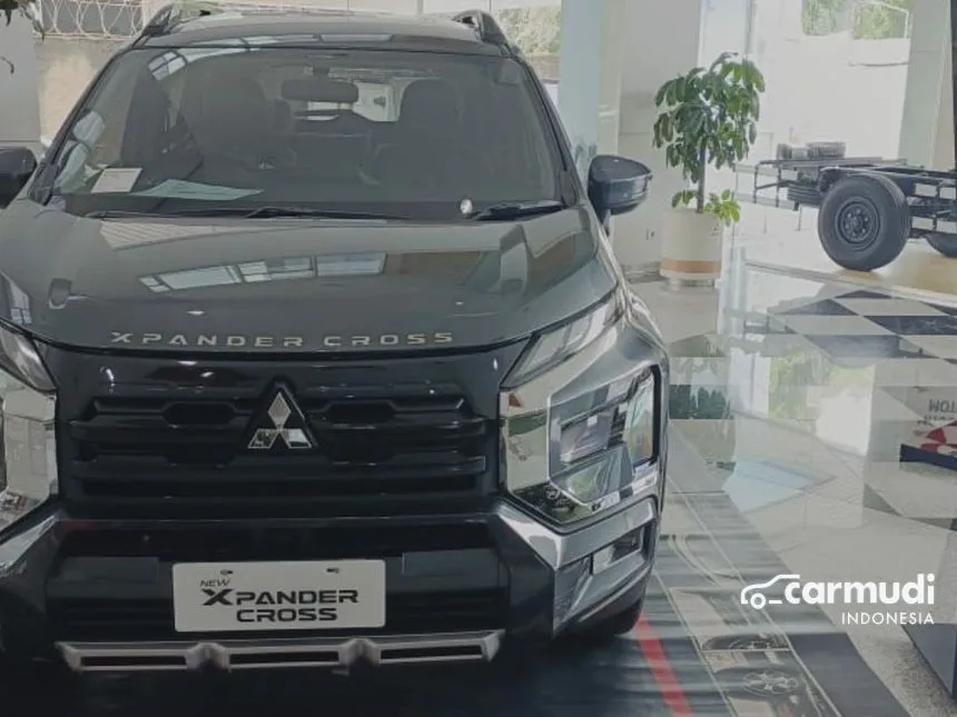 2022 Mitsubishi Xpander CROSS Wagon