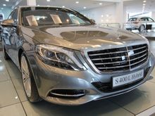 2017 Mercedes-Benz S400L 3.5 Hybrid Sedan (A)