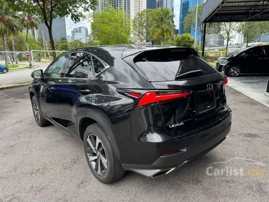 2020 Lexus NX300 Premium SUV