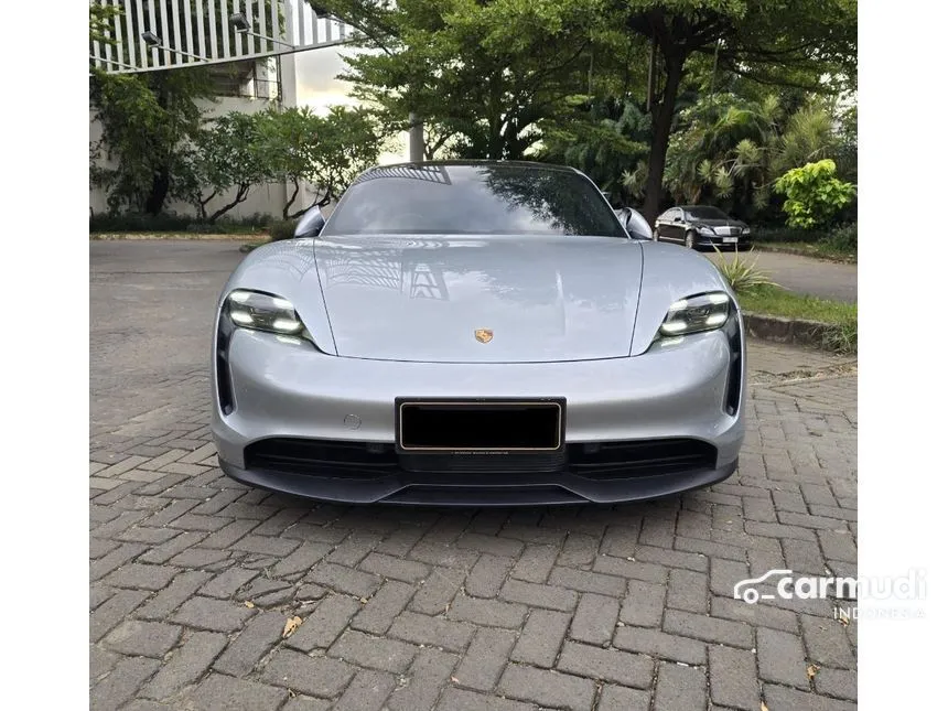 2021 Porsche Taycan 4S Performance Battery Plus Sedan