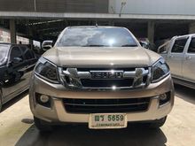 2012 Isuzu D-Max 2.5 SPACE CAB (ปี 11-17) Hi-Lander Z-Prestige Pickup AT