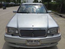 1998 Mercedes-Benz C220 2.2 W202 (ปี 93-00) Elegance Sedan AT