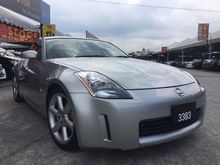 2006 NISSAN FAIRLADY Z 3.5 (A) * FULL LOAN, 0 DOWNPAYMENT * YEAR END CLEARANCE STOCK * WHO FAST WHO GET ,PLEASE GIVE ME CALL NOW *