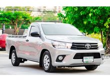 2016 Toyota Hilux Revo 2.4 SINGLE J Pickup MT