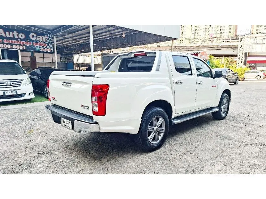 2016 Isuzu D-MAX Hi-Lander X-Series Z Cab-4 Pickup