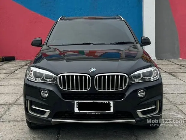 BMW X Bekas di Indonesia Harga Murah, Kredit Mudah! | Mobil123