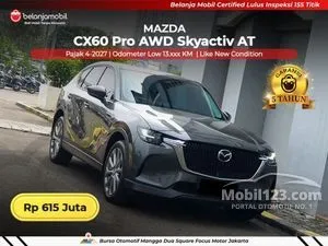 2025 Mazda CX-60 2.5 Pro SKYACTIV-G SUV