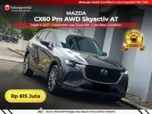 2025 Mazda CX-60 2.5 Pro SKYACTIV-G SUV CX60 2025/2026 [ AWD - LOW KM 13RB ]