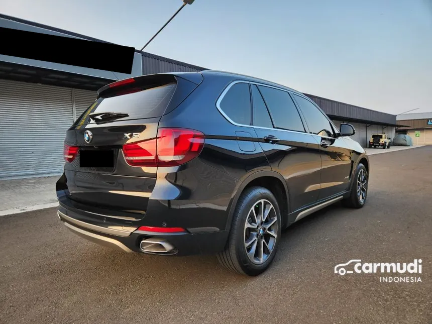 2017 BMW X5 xDrive35i xLine SUV