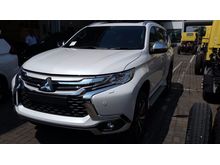 2018 Mitsubishi Pajero Sport 2.4 Dakar SUV
