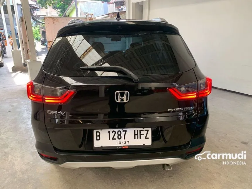 2022 Honda BR-V Prestige Honda Sensing SUV