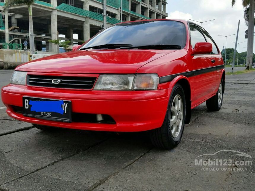 Toyota corolla ae 100