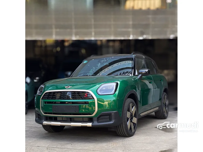 2024 MINI Countryman S ALL4 Favoured Trim SUV