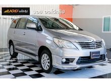 2015 Toyota Innova 2.0 (ปี 11-15) V Wagon AT
