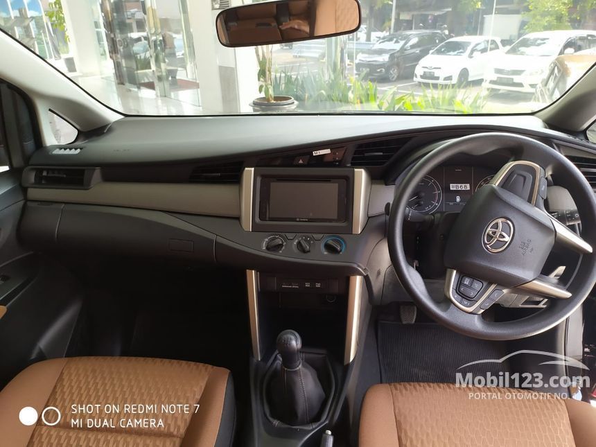 Jual Mobil Toyota Kijang Innova 2020 G 2.4 di Jawa Barat Manual MPV