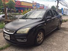 2006 Ford Focus 1.8 (ปี 04-08) Ghia Sedan AT
