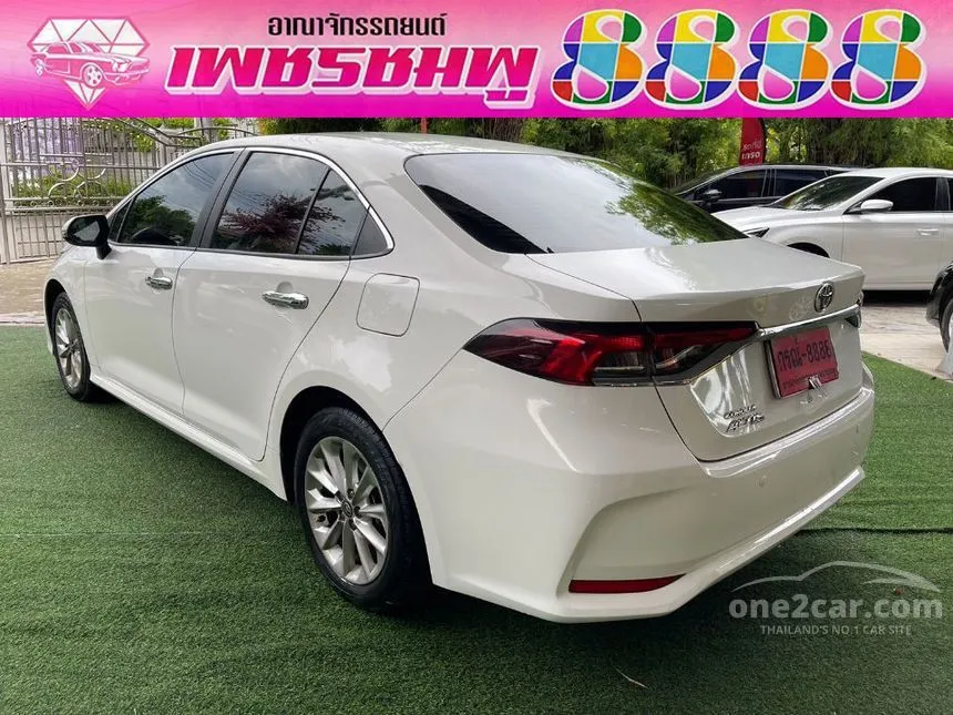 2020 Toyota Corolla Altis G Sedan