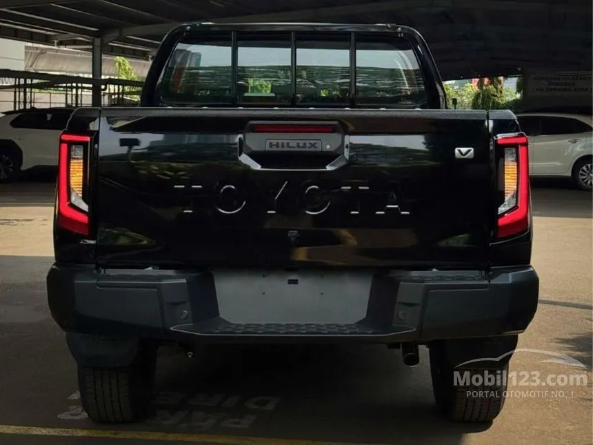 2026 Toyota Hilux V Double cabin 4X4 Pickup