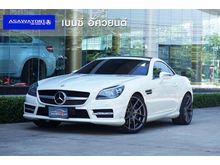 2012 Mercedes-Benz SLK200 BlueEFFICIENCY AMG 1.8 R172 (ปี 11-16) Sports Convertible AT