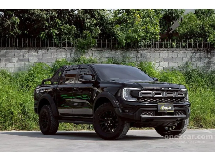 2024 Ford RANGER XLT Double Cab Hi-Rider Pickup