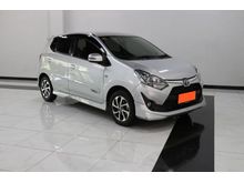 2018 Toyota Agya 1.2 TRD Hatchback