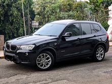 2014 BMW X3 2.0 xDrive20i xLine SUV