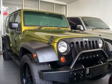2007 Jeep Wrangler 3,8 Rubicon SUV