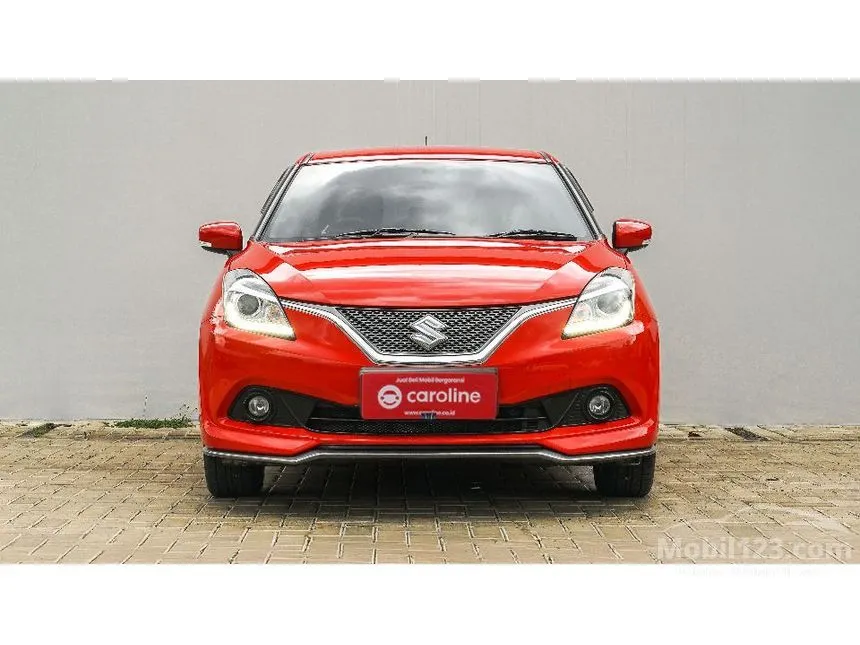 2019 Suzuki Baleno Hatchback