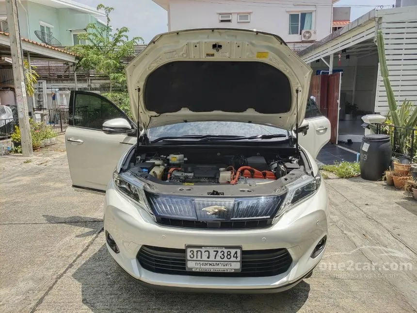 2014 Toyota HARRIER Hybrid E-Four Wagon