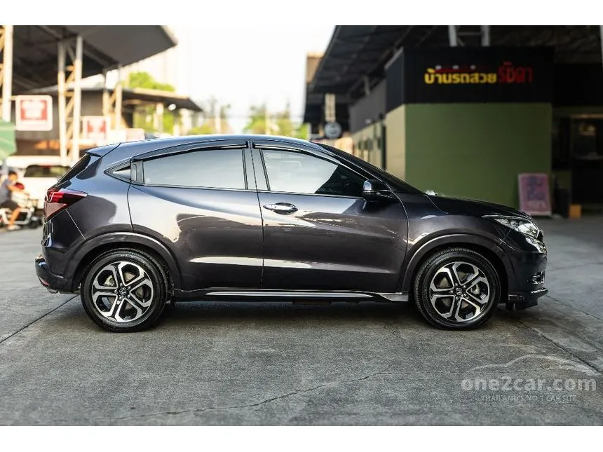 2016 Honda HR-V E Limited SUV