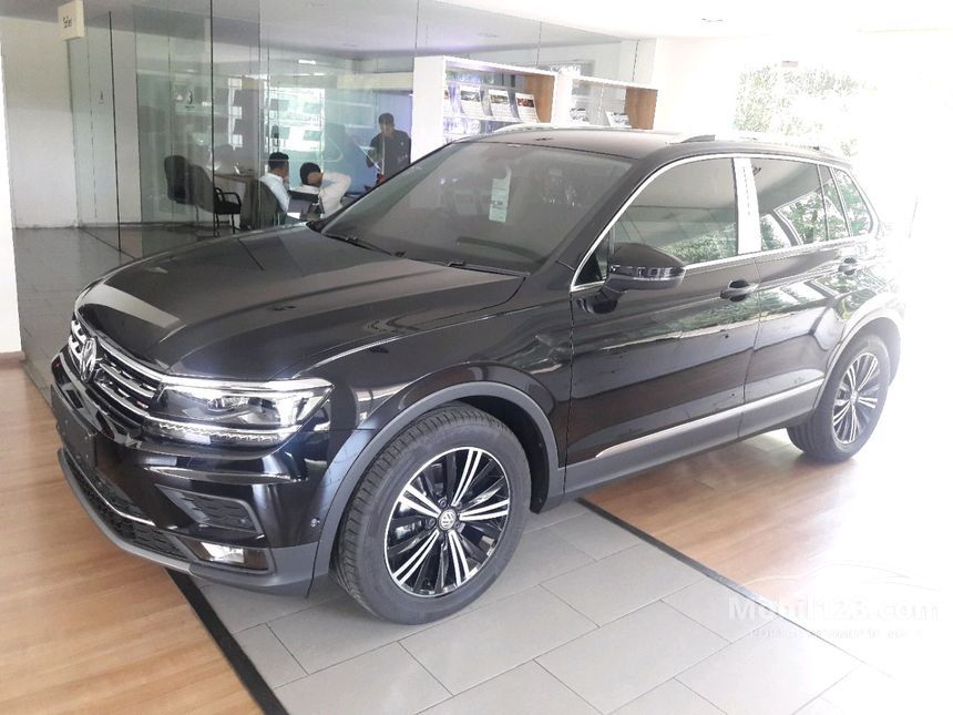 Jual Mobil Volkswagen Tiguan 2018 TSI 1.4 di DKI Jakarta 